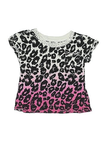 Justice Short Sleeve Top (view 1)