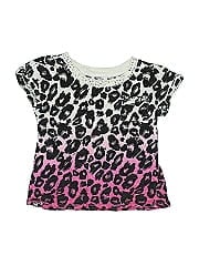 Justice Short Sleeve Top