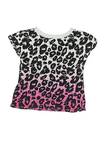 Justice Short Sleeve Top (view 2)