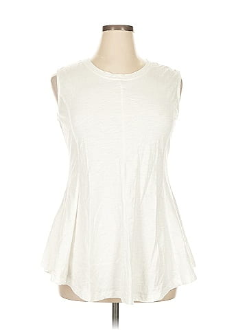 Eri + Ali Sleeveless Blouse (view 1)