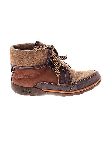 Chaos Ankle Boots (view 1)