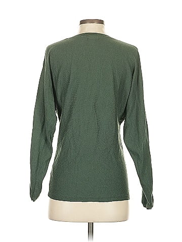 Open Edit Long Sleeve Blouse (view 2)