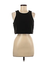 Black Halo Sleeveless Top