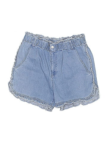 INC International Concepts Denim Shorts (view 1)