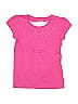 Jumping Beans 100% Cotton Pink Short Sleeve Top Size 6X - photo 1