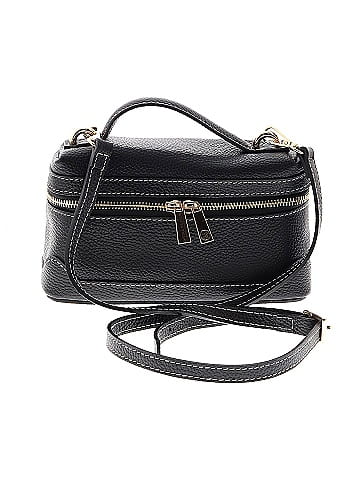 Divina Firenze Leather Satchel (view 1)