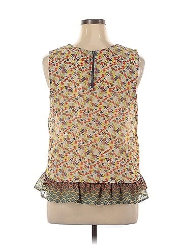 Xhilaration Sleeveless Blouse (view 2)
