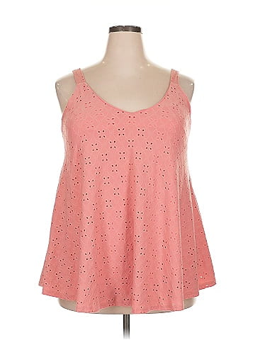 Unbranded Sleeveless Top (view 1)
