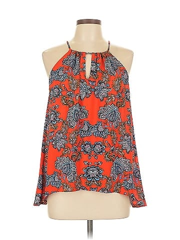 Collective Concepts Sleeveless Blouse (view 1)
