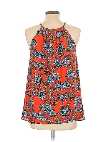Collective Concepts Sleeveless Blouse (view 2)