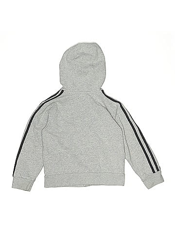 Adidas Zip Up Hoodie (view 2)