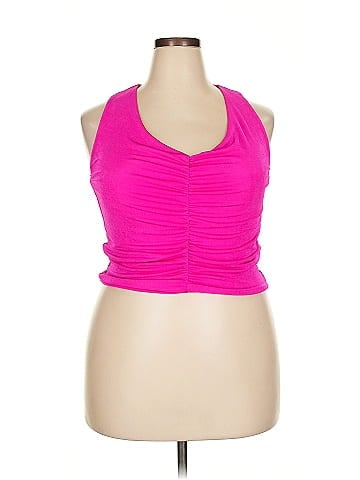 Naked Wardrobe Sleeveless Top (view 1)