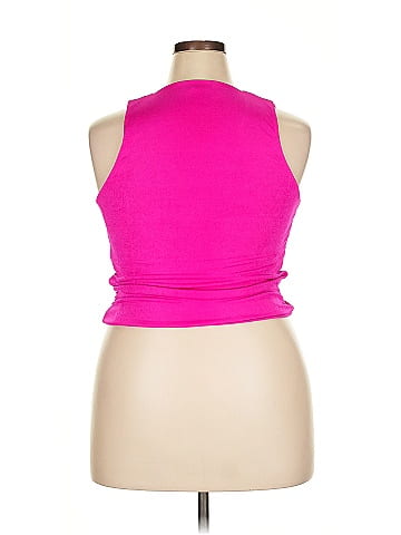 Naked Wardrobe Sleeveless Top (view 2)