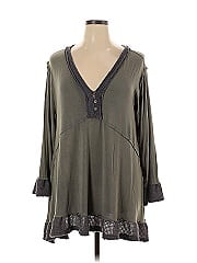 Pol 3/4 Sleeve Blouse
