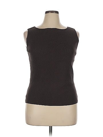 Chico's Design Sleeveless T-Shirt (view 1)