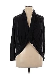 Dkny Jeans Long Sleeve Blouse