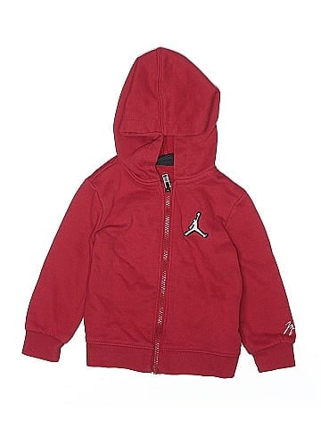Air Jordan Zip Up Hoodie (view 1)