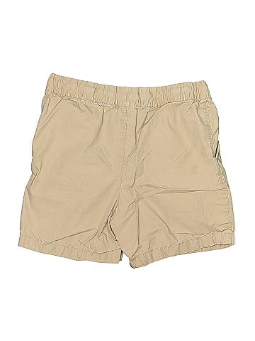 Carter's Khaki Shorts (view 2)