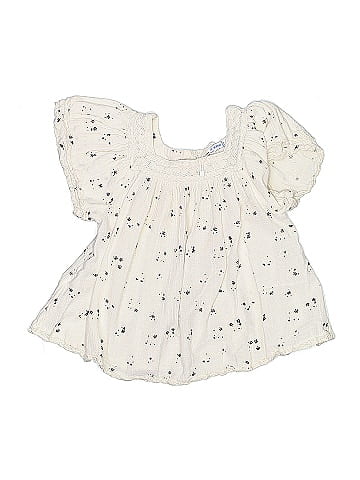Mayoral Short Sleeve Blouse (view 1)