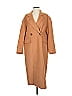MOTF 100% Polyester Tan Coat Size S - photo 1