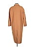MOTF 100% Polyester Tan Coat Size S - photo 2