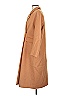 MOTF 100% Polyester Tan Coat Size S - photo 4