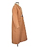 MOTF 100% Polyester Tan Coat Size S - photo 3
