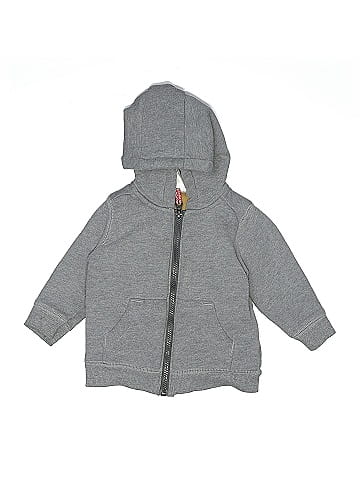 Carter's Zip Up Hoodie (view 1)