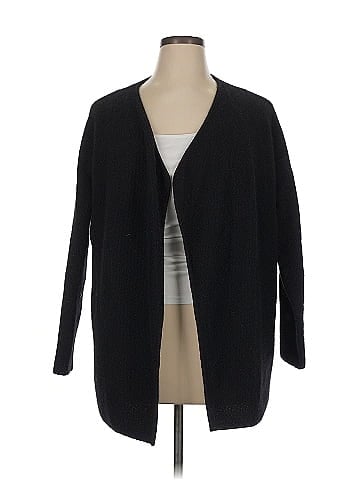 Lord & Taylor Cashmere Cardigan (view 1)
