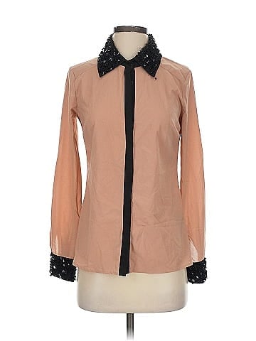 Ark & Co. Long Sleeve Blouse (view 1)