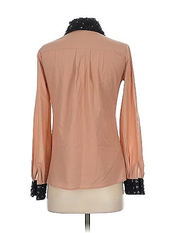 Ark & Co. Long Sleeve Blouse (view 2)