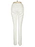 FRAME Denim Metallic Ivory Jeans Size 29 waist - photo 2