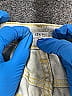 STS Blue Ivory Denim Shorts Size 22 - photo 3
