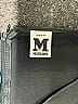M Missoni Solid Black Casual Dress Size 10 - photo 7