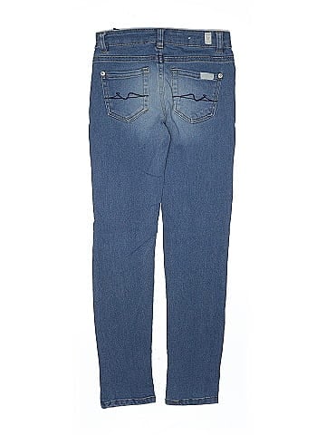 7 For All Mankind Jeans (view 2)