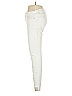 FRAME Denim Metallic Ivory Jeans Size 29 waist - photo 5