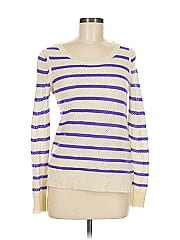 White + Warren Cashmere Pullover Sweater