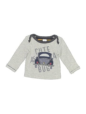 Mud Pie 3/4 Sleeve T-Shirt (view 1)