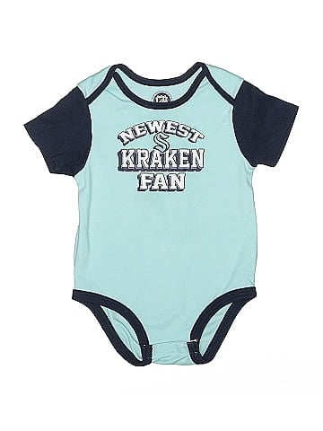 NHL Short Sleeve Onesie (view 1)