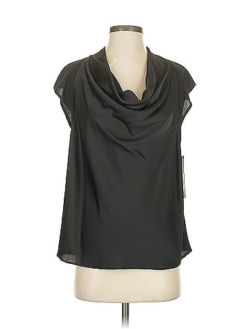 Donna Karan New York Sleeveless Blouse (view 1)