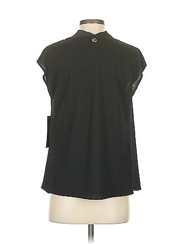 Donna Karan New York Sleeveless Blouse (view 2)