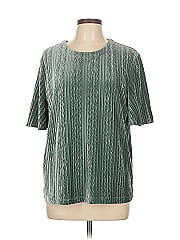 World Market Short Sleeve Top