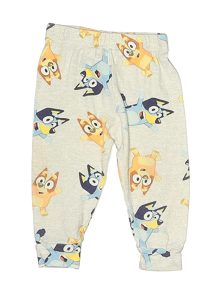 Click to view more detailed imagery on our partner's website Pre-owned Bluey Kids' Casual Pants In Gray