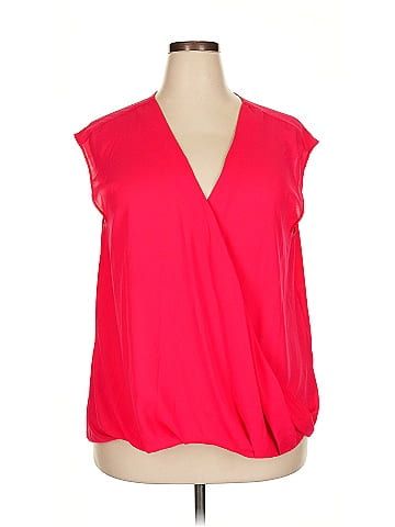 Chelsea28 Sleeveless Blouse (view 1)