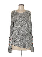 Alya Pullover Sweater