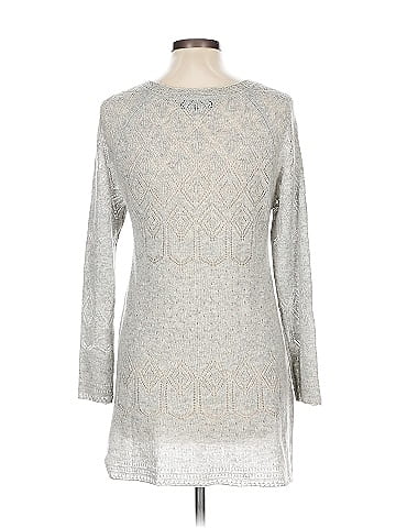 Claudia Nichole Cashmere Cashmere Pullover Sweater (view 2)