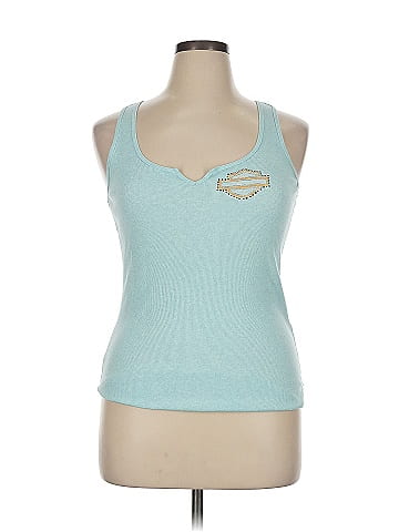 Harley Davidson Tank Top (view 1)