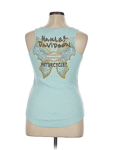 Harley Davidson Tank Top (view 2)