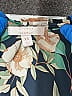 Lauren Conrad 100% Polyester Teal Short Sleeve Blouse Size XS - photo 6