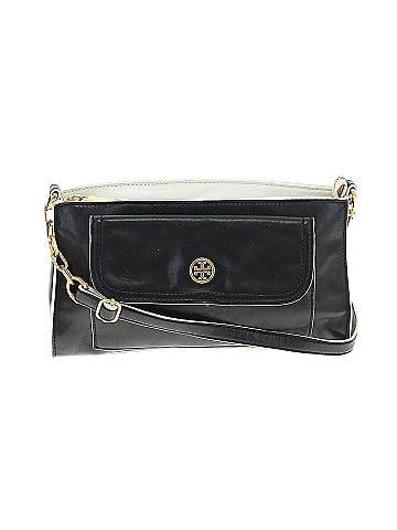 Tory Burch Leather Crossbody Bag (view 1)